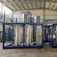 Efficient Manifold Systems for Gas Distribution